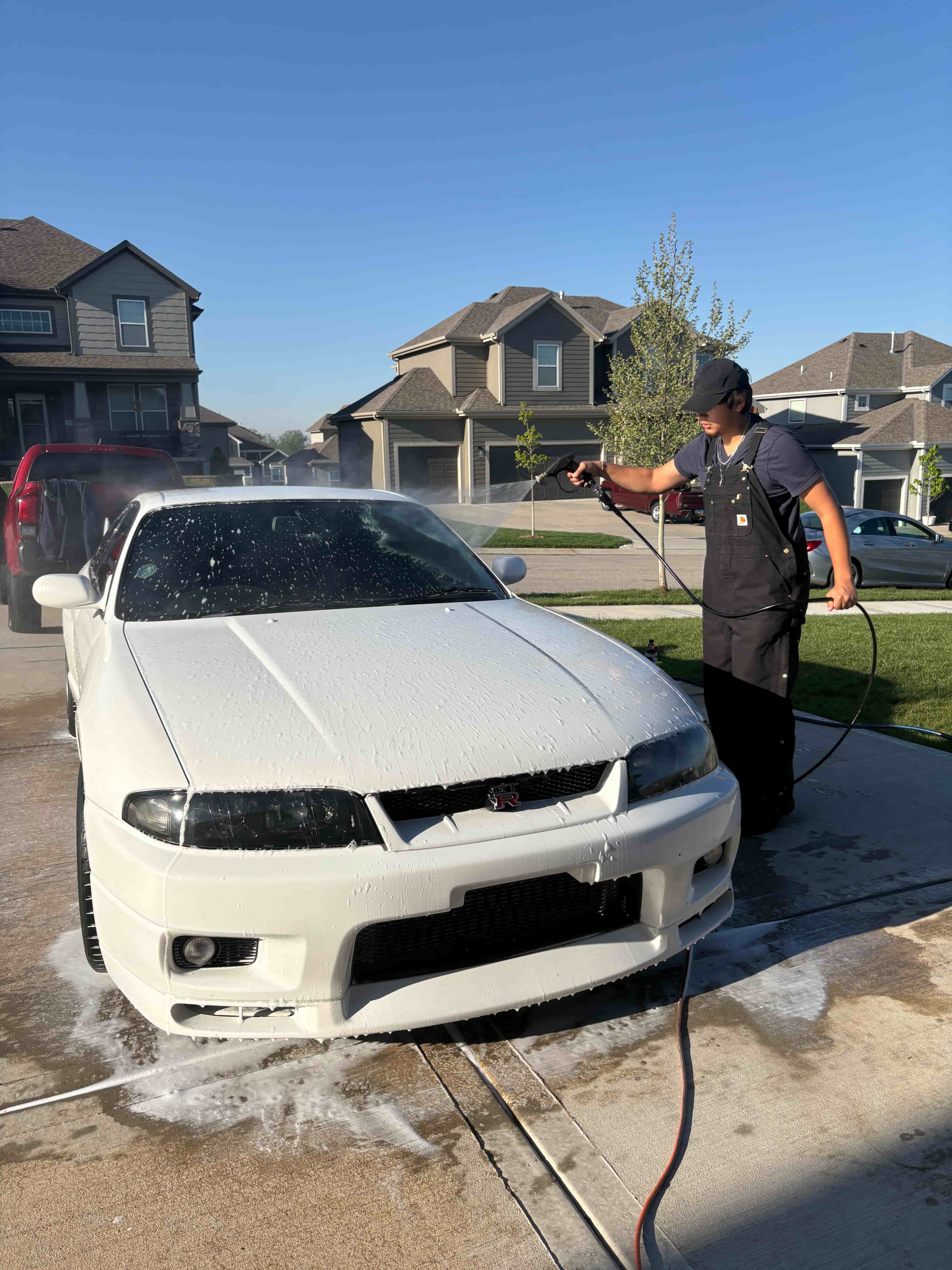 Car detailing
