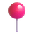 location pin