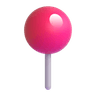 location pin