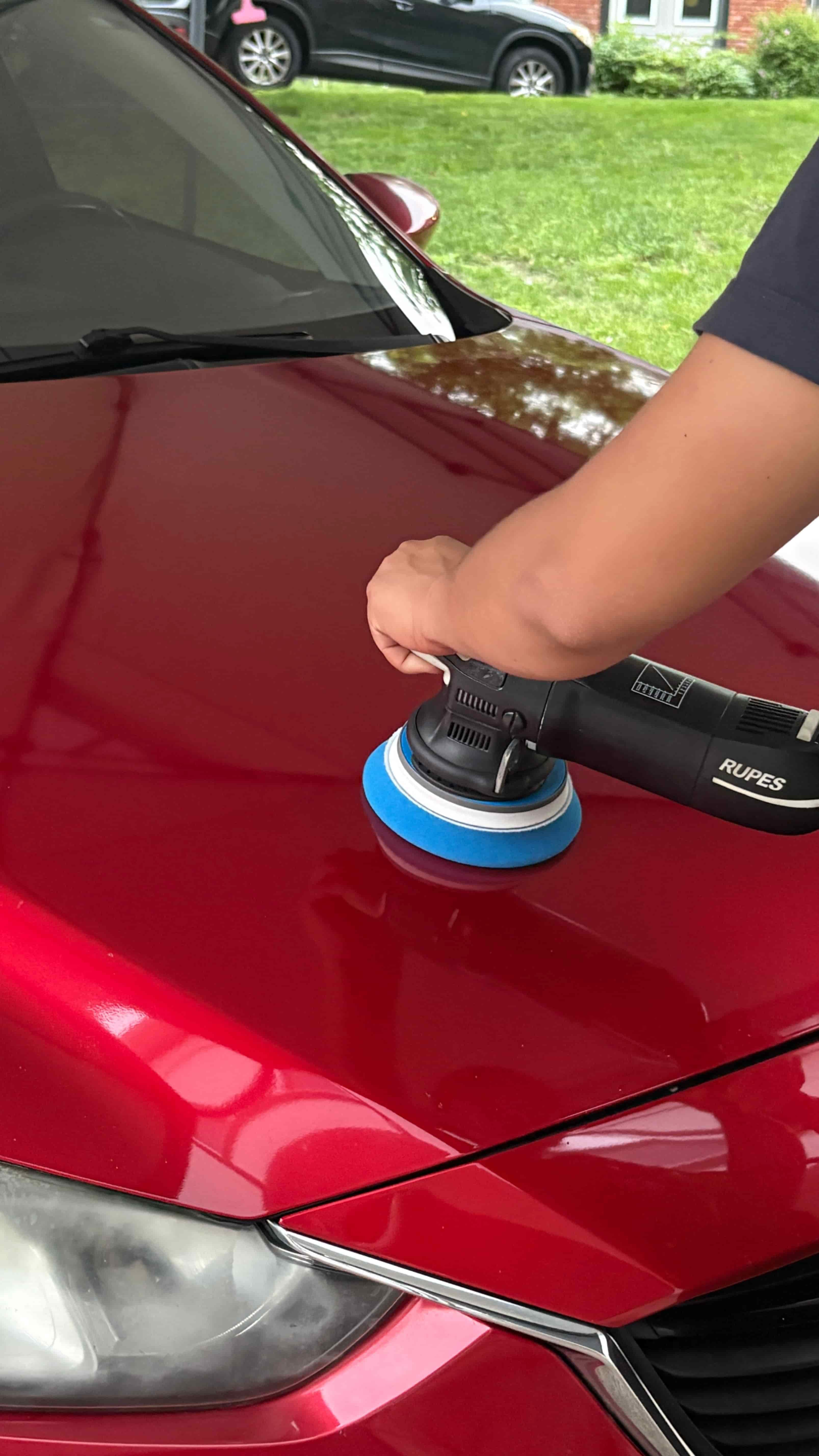 Other detailing services
