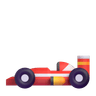 race car